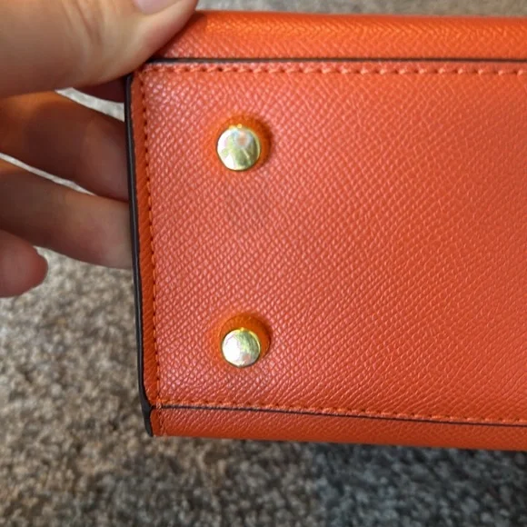 Top Handle Bag 🧡 - Picture 7 of 12